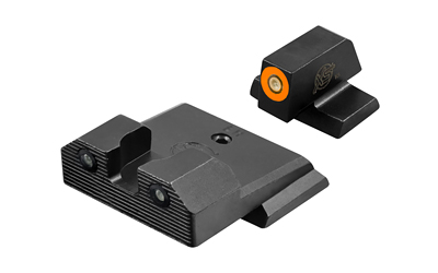 XS R3D 2.0 S&W M&P FULL SIZE ORANGE, SKU XSSW-R201P-6N