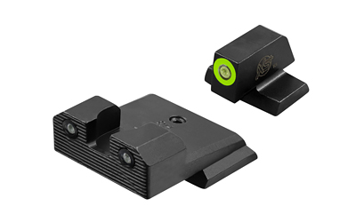 XS R3D 2.0 S&W M&P SHIELD OR GREEN, SKU XSSW-R204P-6G