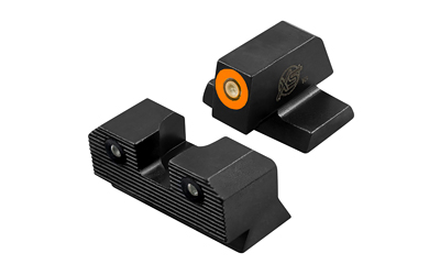 XS R3D 2.0 S&W M&P SHIELD ORANGE, SKU XSSW-R207P-6N