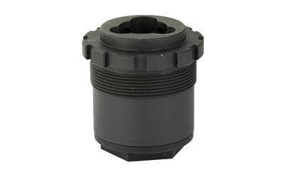 YHM HD 3-LUG ADAPTER BLK, SKU YHM-2050