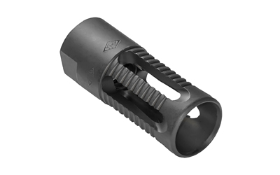 YHM .308 FLASH SUPPRESSOR W/O TEETH, SKU YHM-3080-5C1