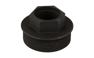 YHM 5/8"-24 CRBNE ADPTR SDWNR M2 BLK, SKU YHM-3250