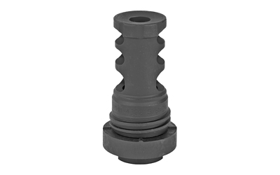 YHM QD MUZZLE BRAKE 5/8X24, SKU YHM-4302-MB-24A