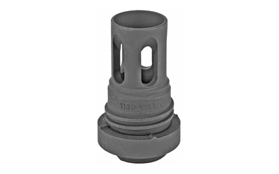 YHM MINI QD FLASH HIDER ASSY 5/8X24, SKU YHM-4315-24A