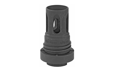 YHM MINI QD FLASH HIDER ASSY 1/2X28, SKU YHM-4315-28A