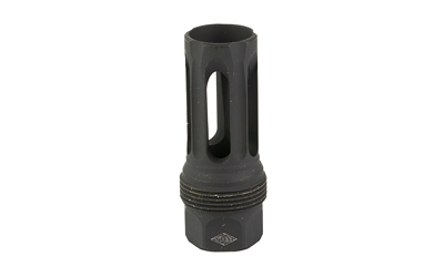 YHM LONG SRX FLASH HIDER 5/8-24 BLK, SKU YHM-4405-24