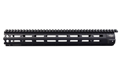 YHM 15" M-LOK HANDGUARD MR7 ASSY BLK, SKU YHM-5318