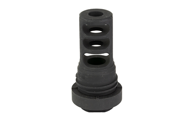 YHM 5.56 QD MUZZLE BRAKE 1/2X28, SKU YHM-5M2-QD