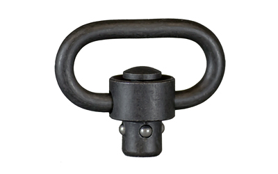 YHM QD SLING SWIVEL BLACK, SKU YHM-9466