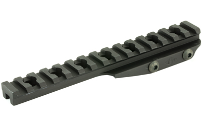 YHM 6" PICATINNY RAIL EXTENSION, SKU YHM-9473