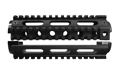 YHM 2PC CARBINE HANDGUARD ASSY BLK, SKU YHM-9670