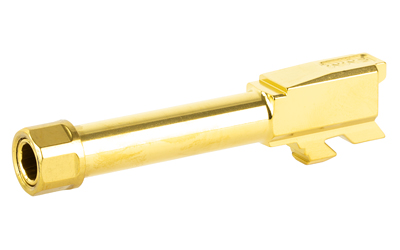 ZAF BBL FOR G43 THREADED TIN/GOLD, SKU ZAFZP43BTG