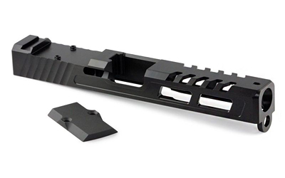 ZAF ZPS.2 SLIDE FOR G17 G3 CMPLT BLK, SKU ZAFZPS217BLKCU