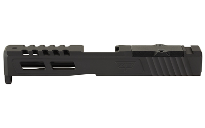 ZAF ZPS.2 SLIDE FOR G19 G5 RMR BLK, SKU ZAFZPS219G5BLK