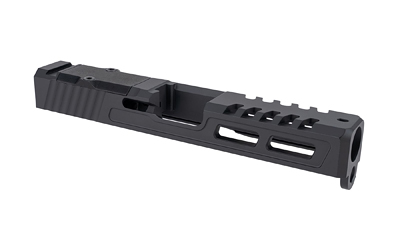 ZAF ZPS.2 SLIDE FOR G23 G3 RMR BLK, SKU ZAFZPS223BLK