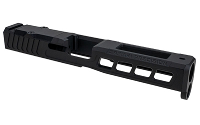 ZAF ZPS.3 SLIDE FOR G17 G5 CMPLT BLK, SKU ZAFZPS317G5BLKCU