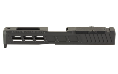 ZAF ZPS.3 SLIDE FOR G19 G3 RMR BLK, SKU ZAFZPS319BLK