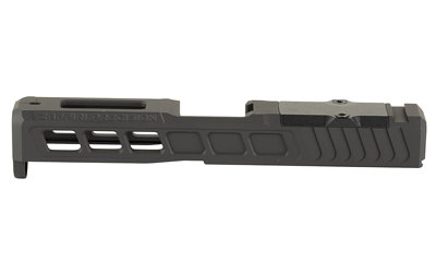 ZAF ZPS.3 SLIDE FOR G19 G5 RMR BLK, SKU ZAFZPS319G5BLK