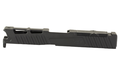 ZAF ZPS.4 SLIDE FOR G19 G3 RMR BLK, SKU ZAFZPS419BLK