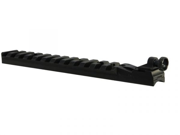 BASE ONE-PIECE PEEP/PIC RAIL, A1577