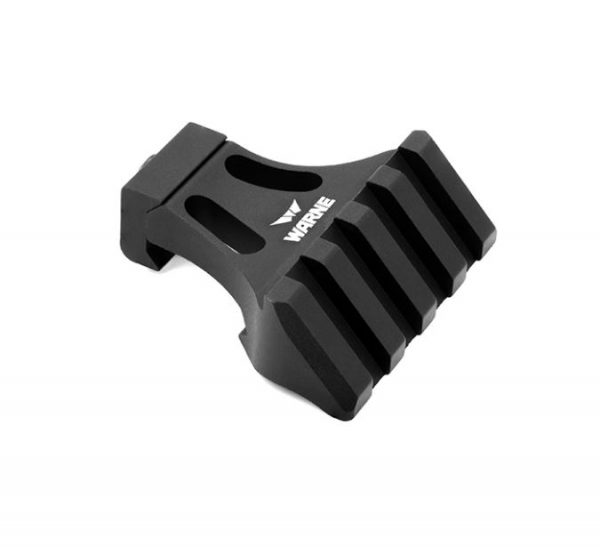 PICATINNY SIDE MOUNT 45DEG BLK, A645TW