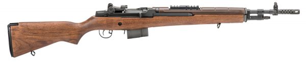 M1A SCOUT SQUAD 18" 308 WALNUT, AA9122