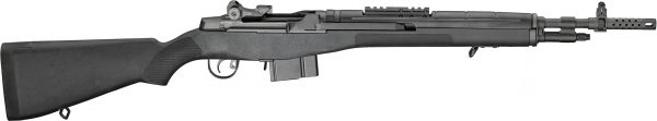 M1A SCOUT SQUAD 18" 308 BLACK, AA9126