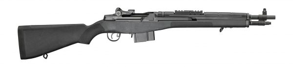 M1A SCOUT SQD 308 SYN NON-THRD, AA9126NT