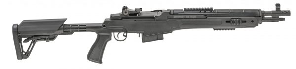 M1A SOCOM 16" 308 BLACK CQB, AA9611