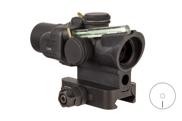 ACOG 1.5X16S CMPT GRN 2MOA, TA44-C-400329