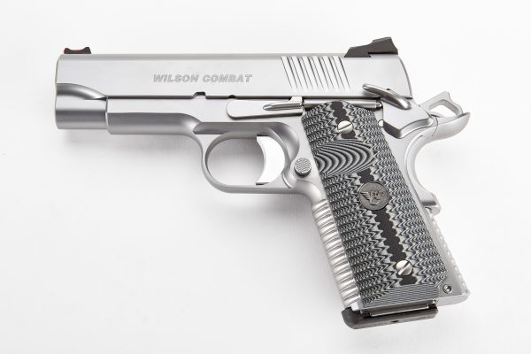 ACP 9MM 4" 10+1 SS, ACP-CP-9-SS