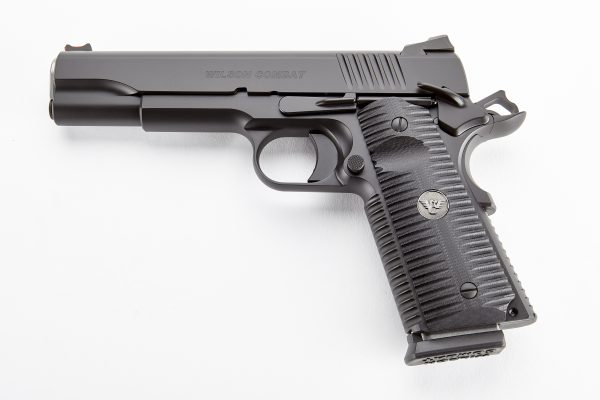 ACP 9MM 5" 10+1 BLK, ACP-FS-9