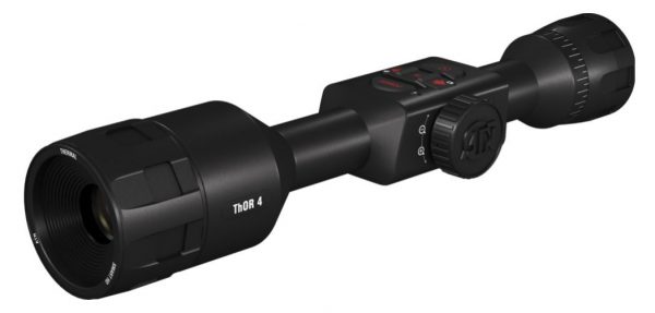 THOR 4 THERMAL 2-8X SCOPE, TIWST4382A