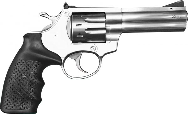 AL22 REVOLVER 22LR 9RD SS 4", AL22