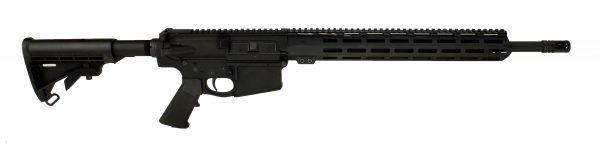 ALPHA OR 308WIN 18" BLK 20+1, OR3FTH18-M