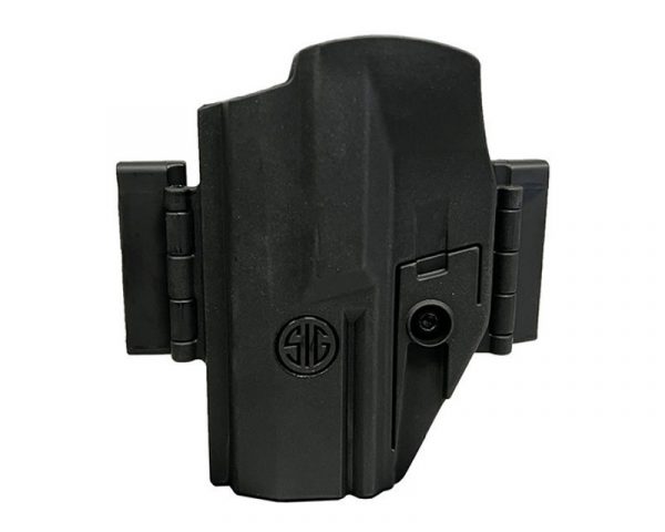 HOLSTER P322 IWB/OWB BLK, 8900758