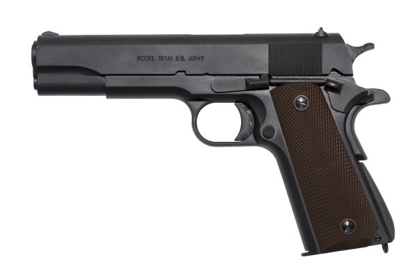 1911A1 GI 9MM MATTE BLK 5", 1911BKO9