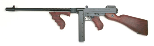 THOMPSON 1927A-1 DELUXE 45CAL, T1