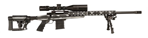 HOWA APC GRAY FLAG 6.5CR PKG, HCRA72507USGMDT