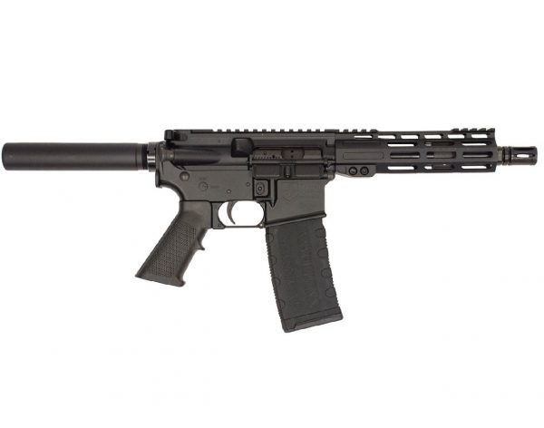 ATI MILSPORT PIST 5.56MM 7.5", ATIG15MS556ML7CC