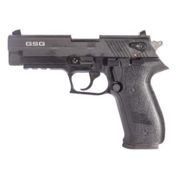 GSG FIREFLY 22LR BLK 4" 10+1, GERG2210FF