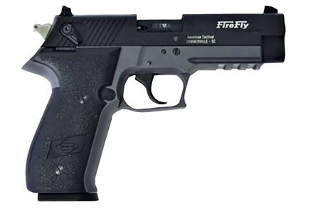 GSG FIREFLY 22LR GRY 4.9" TB, GERG2210TFFS