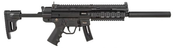 GSG-16 CARB 22LR BLK 10+1 16", GERGGSG1610