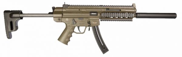 GSG-16 CARB 22LR ODG 10+1 16", GERGGSG1610G