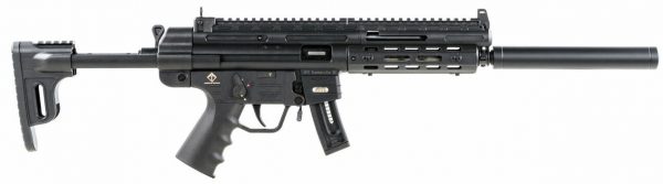 GSG-16 22LR SYN 10+1 16" M-LOK, GERGGSG1610ML