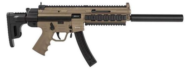 GSG-16 CARB 22LR TAN 10+1 16", GERGGSG1610T