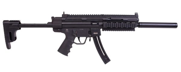 GSG-16 CARB 22LR BLK 22+1 16", GERGGSG1622