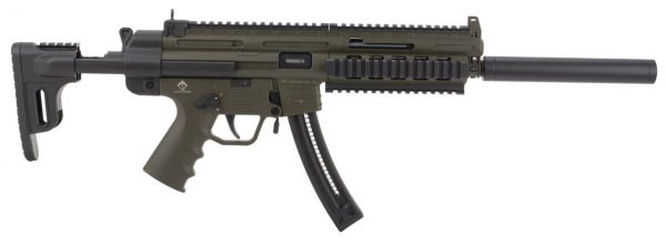 GSG-16 CARB 22LR ODG 22+1 16", GERGGSG1622G