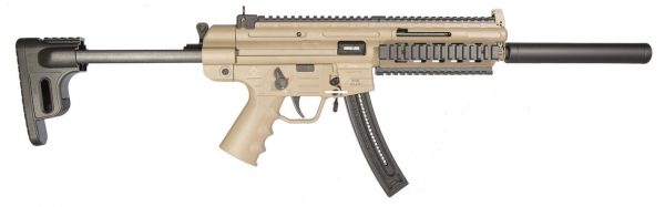 GSG-16 CARB 22LR TAN 22+1 16", GERGGSG1622T