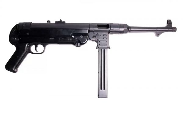 GSG-MP40P PIST 9MM 10.8" 25+1, GERGMP409X